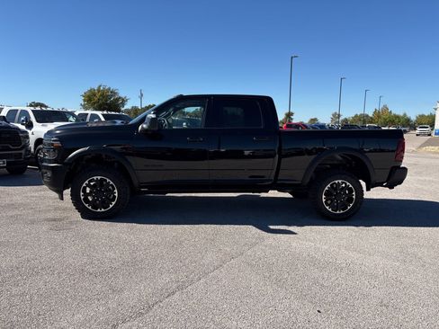 New 2025 RAM 2500 Rebel w/ Rebel Level 2 Equipment Group image 2