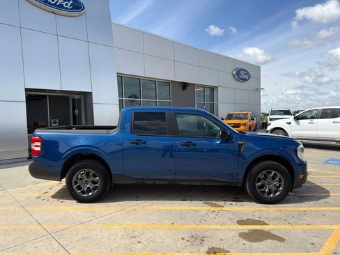 Used 2024 Ford Maverick XLT w/ XLT Luxury Package AWD/4WD image 12