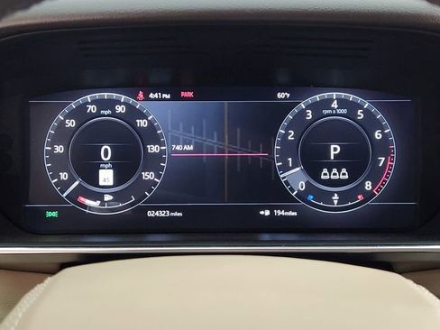 Used 2022 Land Rover Range Rover Sport HSE Silver Edition image 16