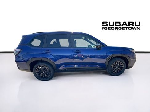 New 2026 Subaru Forester Sport AWD/4WD image 8