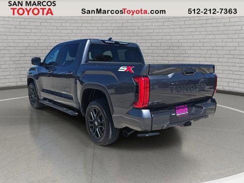 Used 2026 Toyota Tundra SR5 w/ SX Package image 7