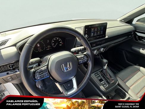Used 2025 Honda CR-V Sport Touring image 16