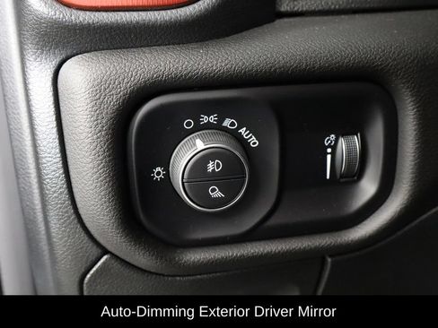 Used 2024 RAM 1500 Rebel w/ Rebel Level 1 Equipment Group AWD/4WD image 22
