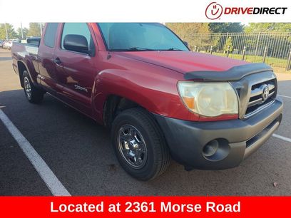 Used 2007 Toyota Tacoma 2WD Access Cab