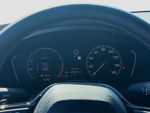 Certified 2026 Honda Civic Sport image 11