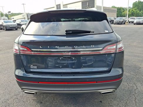 Certified 2023 Lincoln Nautilus Reserve AWD/4WD image 5