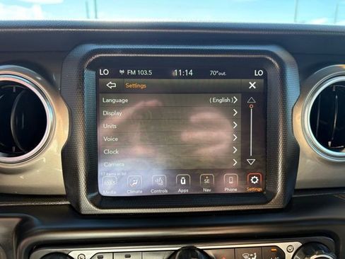 Used 2021 Jeep Wrangler Unlimited Sahara image 19