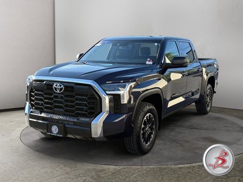 Used 2024 Toyota Tundra SR5 w/ TRD Off-Road Package AWD/4WD image 3
