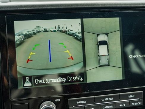 New 2025 Nissan Frontier Pro-X w/ Pro Premium Package image 25