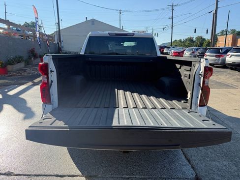 Used 2021 Chevrolet Silverado 1500 W/T w/ WT Value Package RWD image 11