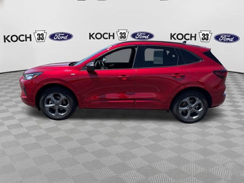 Used 2024 Ford Escape ST-Line w/ Tech Pack #1 AWD/4WD image 4