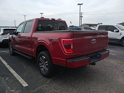 Used 2021 Ford F150 XLT w/ Equipment Group 302A High AWD/4WD image 4