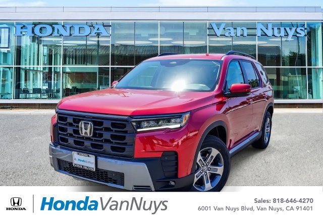 New 2026 Honda Pilot EX-L image 1
