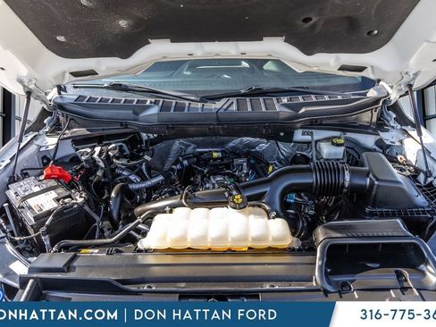 Used 2023 Ford F150 XLT w/ Equipment Group 302A High AWD/4WD image 34