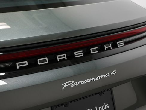Certified 2026 Porsche Panamera 4 AWD/4WD image 20