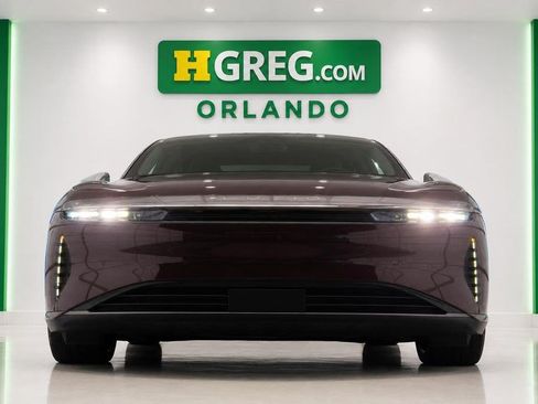 Used 2024 Lucid Air Touring AWD/4WD image 6
