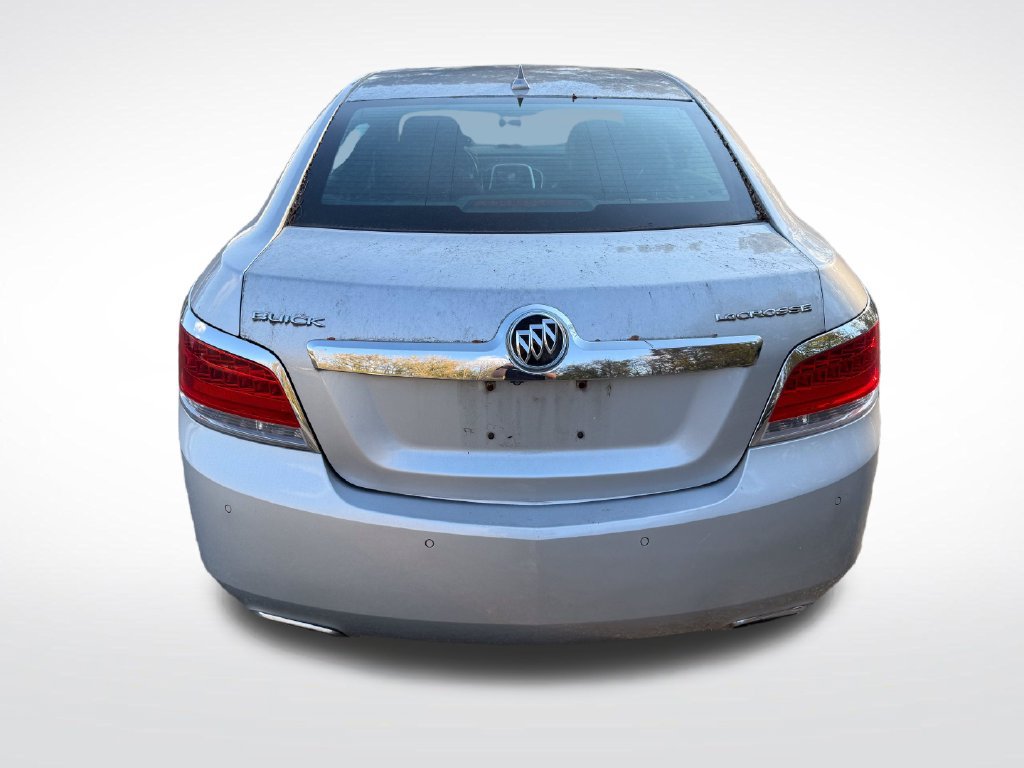 Used 2012 Buick LaCrosse Premium FWD image 5