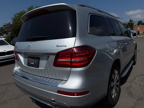 Used 2019 Mercedes-Benz GLS 450 4MATIC w/ Premium 1 Package image 3