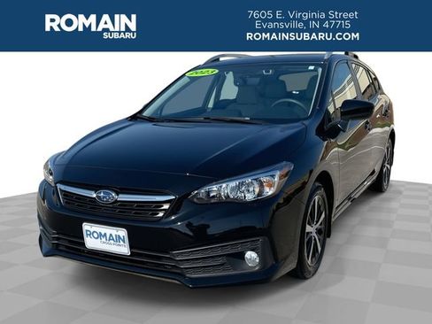 Certified 2023 Subaru Impreza 2.0i Premium AWD/4WD image 1