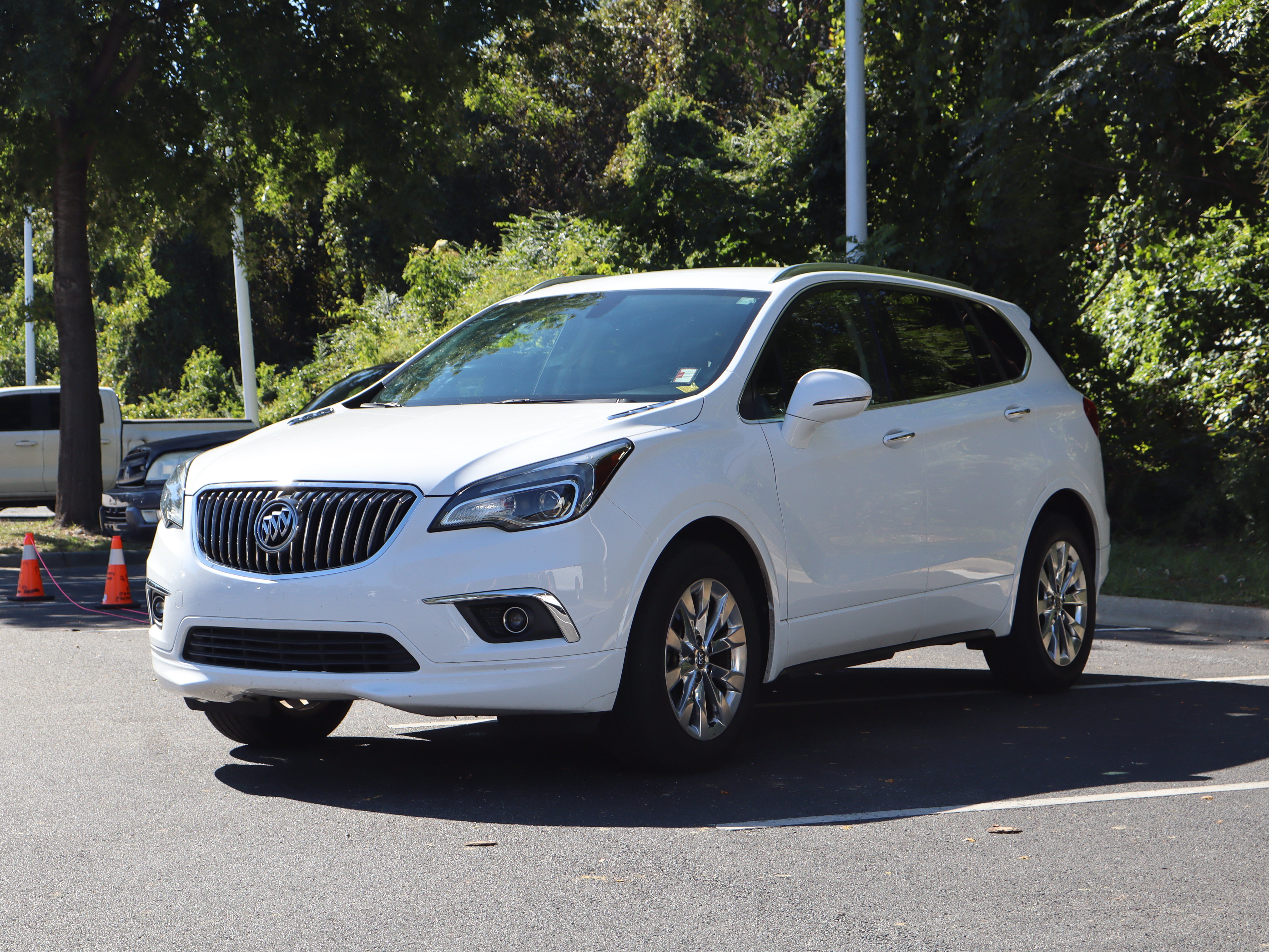 Used 2018 Buick Envision Essence FWD image 5