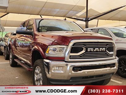 Used 2017 RAM 2500 Limited