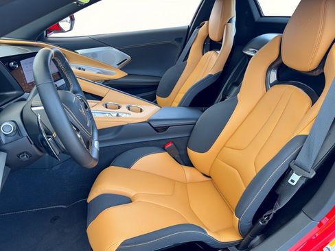 Used 2026 Chevrolet Corvette Z06 RWD image 5