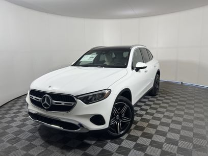 New 2027 Mercedes-Benz GLC 300