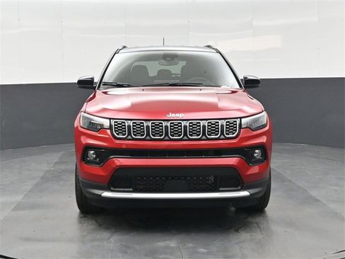 New 2026 Jeep Compass Limited image 9