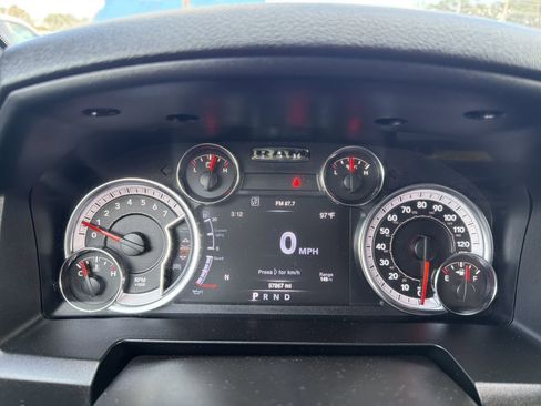 Used 2022 RAM 1500 Classic Warlock w/ Electronics Group image 16