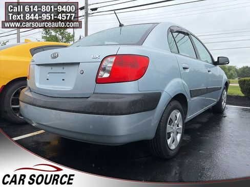 Used 2008 Kia Rio LX FWD image 5