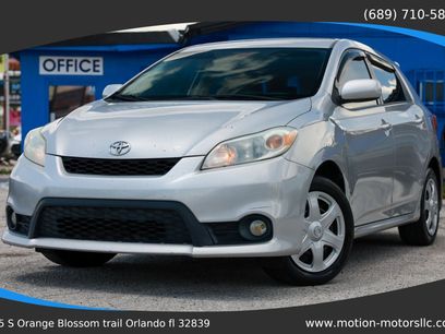 Used 2011 Toyota Matrix w/ Matrix Sport Pkg