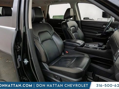 Used 2023 Nissan Pathfinder SL image 27