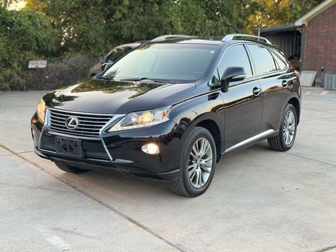 Used 2014 Lexus RX 350 FWD image 1