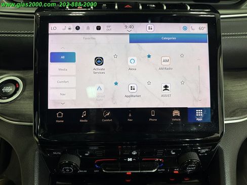 Used 2022 Jeep Grand Cherokee L Limited AWD/4WD image 11