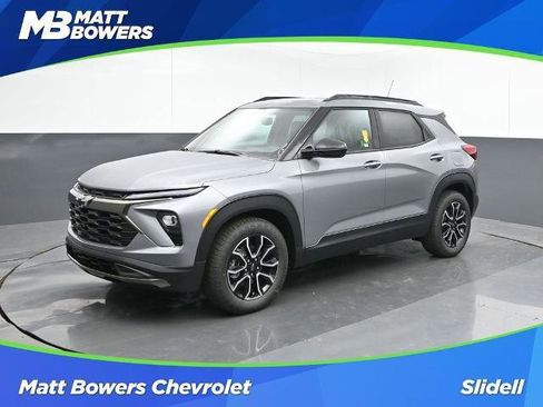 New 2026 Chevrolet TrailBlazer ACTIV w/ Convenience Package image 1