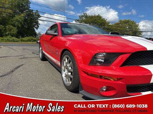Used 2007 Ford Mustang Shelby GT500 image 10