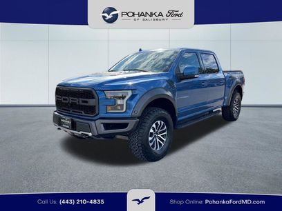 Certified 2019 Ford F150 Raptor w/ Equipment Group 802A Luxury