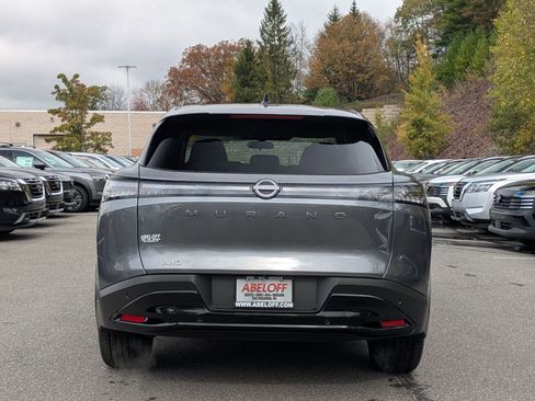 New 2026 Nissan Murano SV image 5