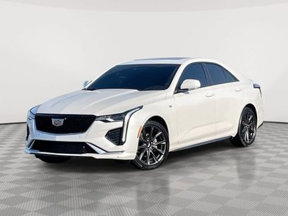 Certified 2023 Cadillac CT4 Sport w/ Technology Package