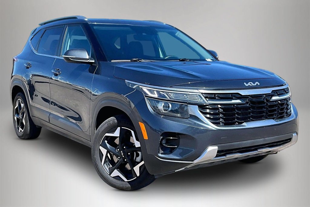 Used 2024 Kia Seltos EX AWD/4WD image 1