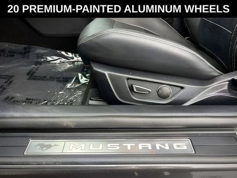 Used 2019 Ford Mustang GT Premium RWD image 62
