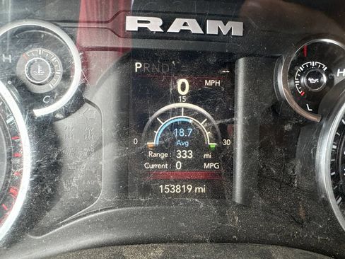 Used 2020 RAM 2500 Tradesman w/ Towing Technology Group AWD/4WD image 7