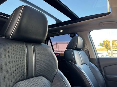 Certified 2024 Honda Pilot Elite image 22