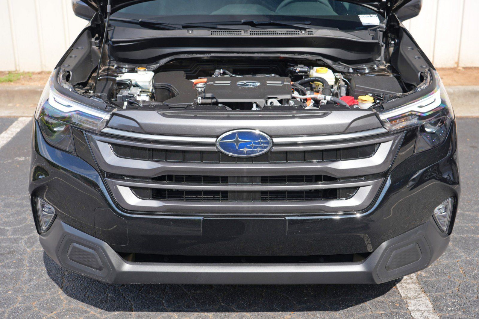 Used 2026 Subaru Forester Premium AWD/4WD image 8