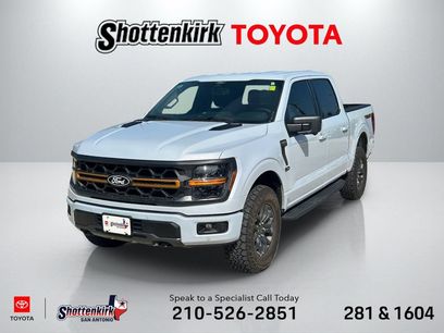 Used 2025 Ford F150 Tremor