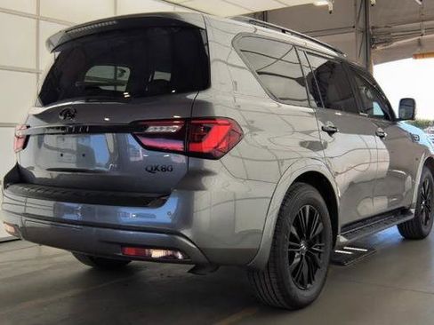 Used 2018 INFINITI QX80 2WD image 3