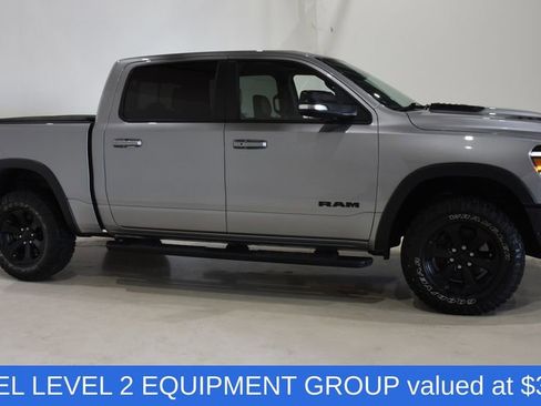 Used 2022 RAM 1500 Rebel w/ Rebel Level 2 Equipment Group image 3