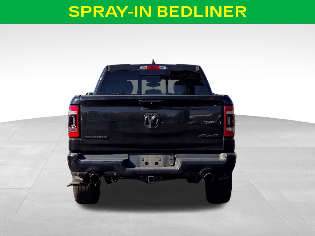 Used 2019 RAM 1500 Big Horn AWD/4WD image 10