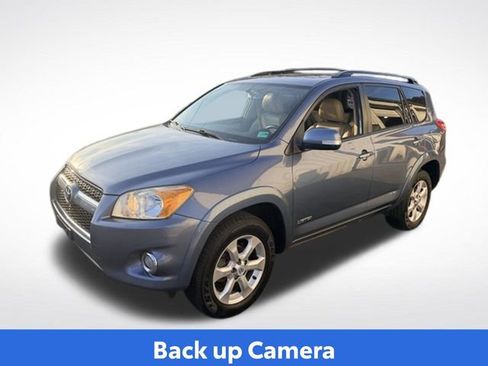 Used 2012 Toyota RAV4 Limited w/ Premium Plus Value Pkg AWD/4WD image 9