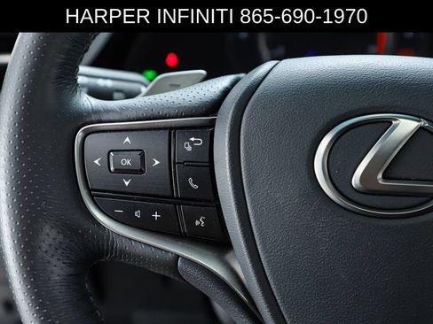 Used 2022 Lexus ES 350 F Sport w/ Accessory Package 2 FWD image 60